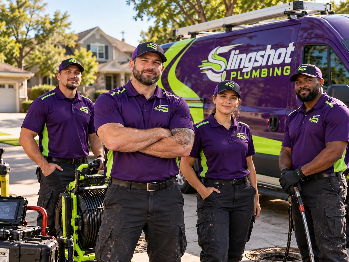 Drain Cleaning in Vickery, OH near me