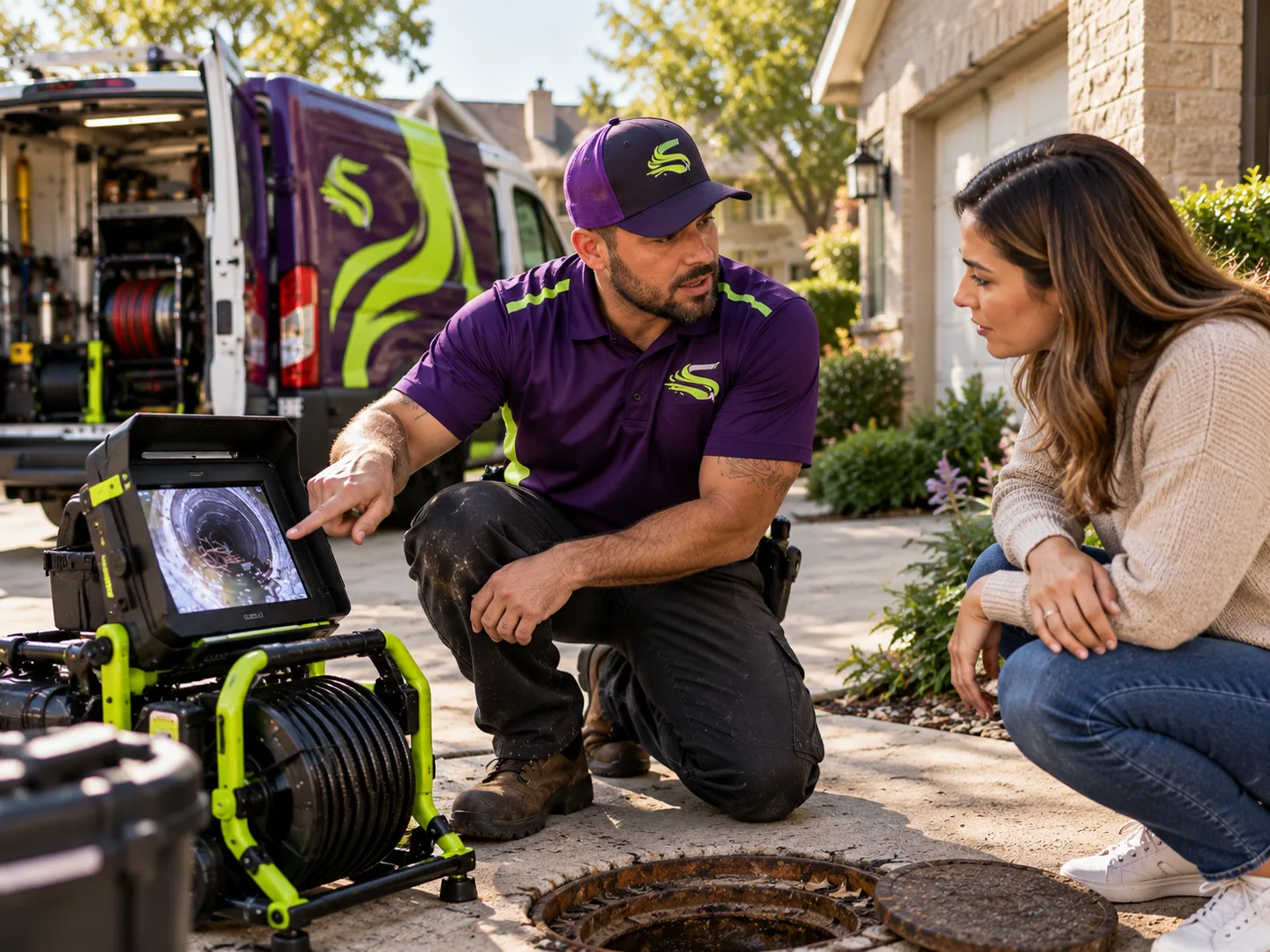 Drain Cleaning Vickery, OH FAQs